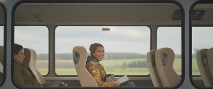 15 % studentrabatt på din första resa med Omio