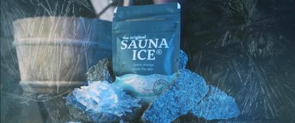 15 % studentrabatt på Sauna Ice mentolkristaller