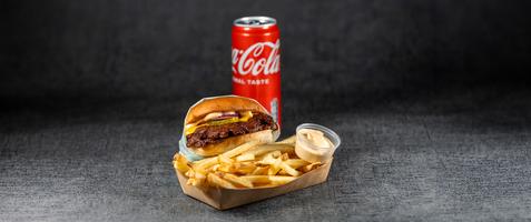 Mecenatmeny för 145 kr hos Bun Meat Bun