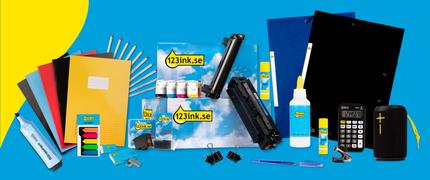15 % alumnirabatt hos 123ink