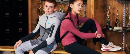 20 % studentrabatt hos Nike