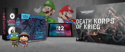 12 % studentrabatt hos Arcade Dreams