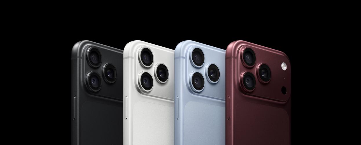 Nya iPhone 18 Pro & Pro Max
