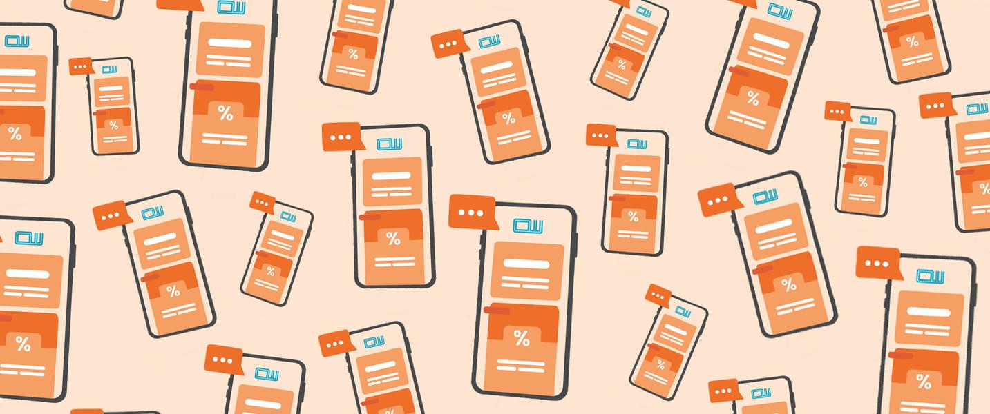 Vill du inte få erbjudanden via SMS?