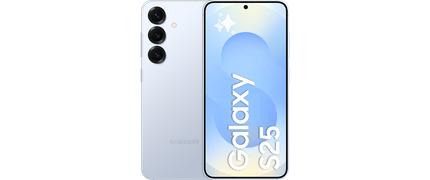 Köp Samsung Galaxy S25 med studentabonnemang