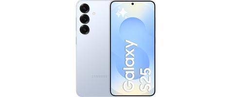 Köp Samsung Galaxy S25 med studentabonnemang