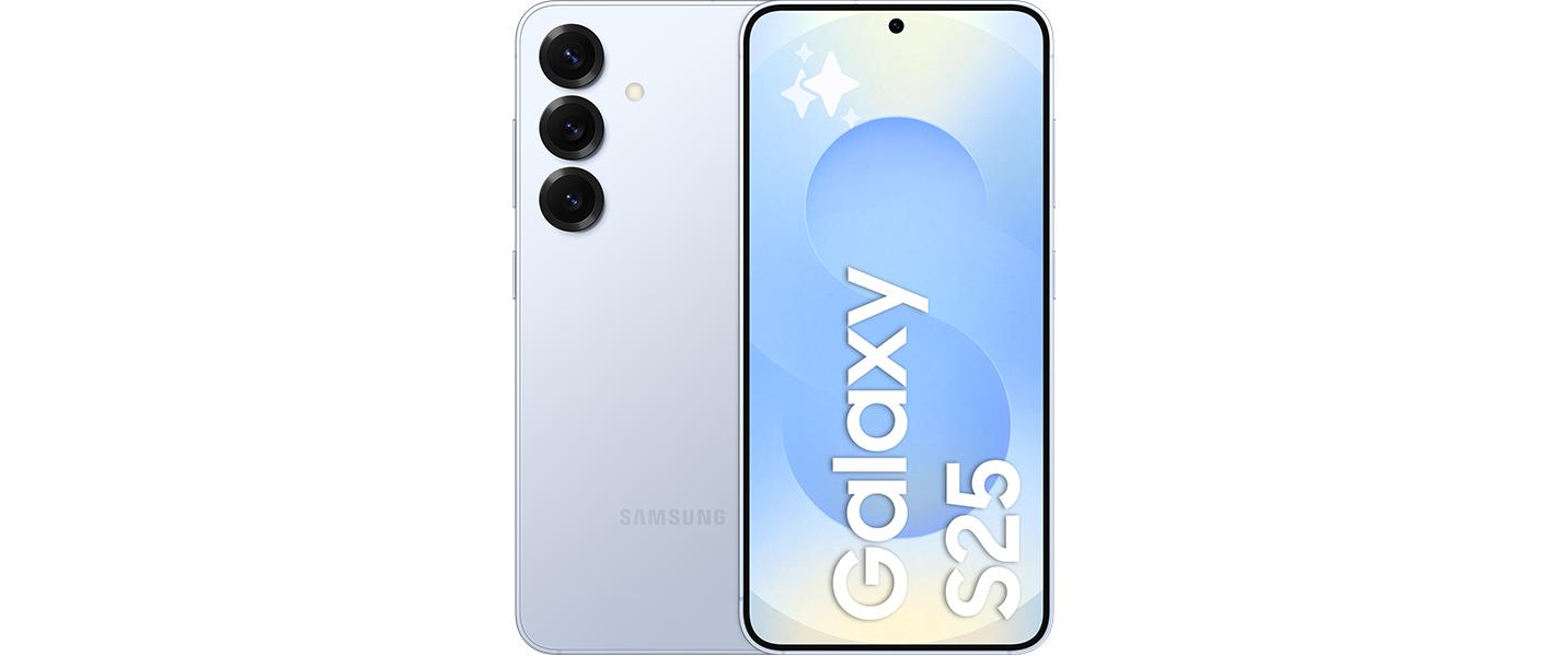 Köp Samsung Galaxy S25 med studentabonnemang