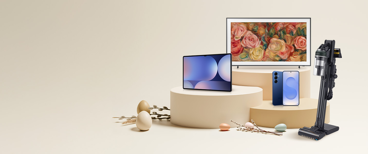 Flash Sale! Upp till 50 % alumnirabatt hos Samsung