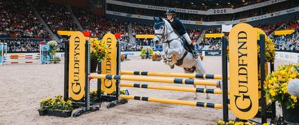 Studentpris på Gothenburg Horse Show