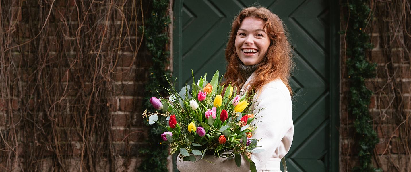 15 % seniorrabatt hos interflora