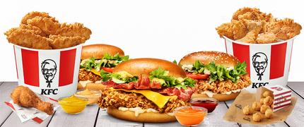 Crispy Strips Meal för endast 65 kr hos KFC