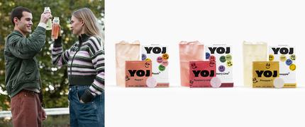 40 % alumnirabatt hos YOJ