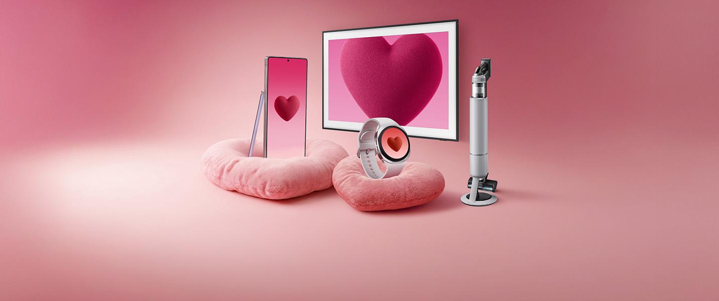 Upp till 50 % studentrabatt hos Samsung