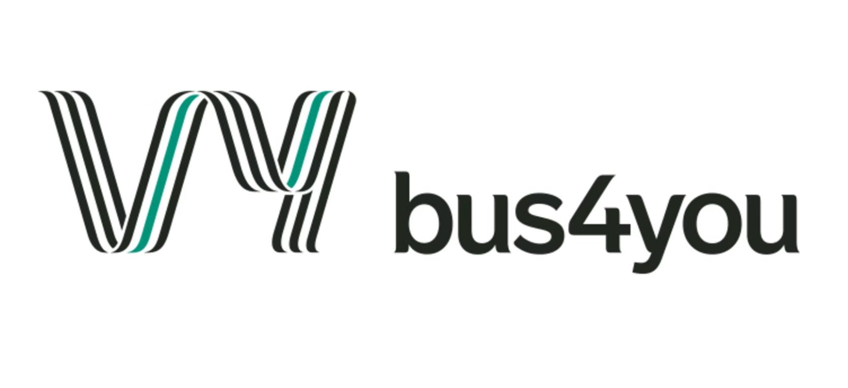 Logo of Vy Bus4you