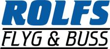 Rolfs Flyg & Buss logotype