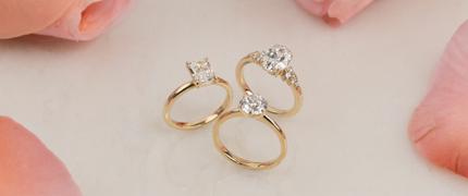 20 % alumnirabatt på alla förlovningsringar hos Sisi Copenhagen