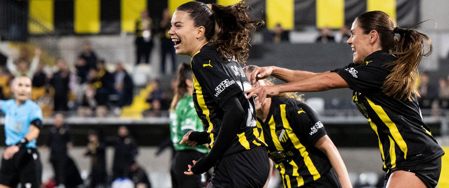 Upp till 50 % studentrabatt på dina matchbiljetter hos BK Häcken