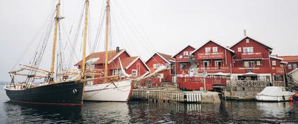 500 kr seniorrabatt på hummerfiske från Käringön