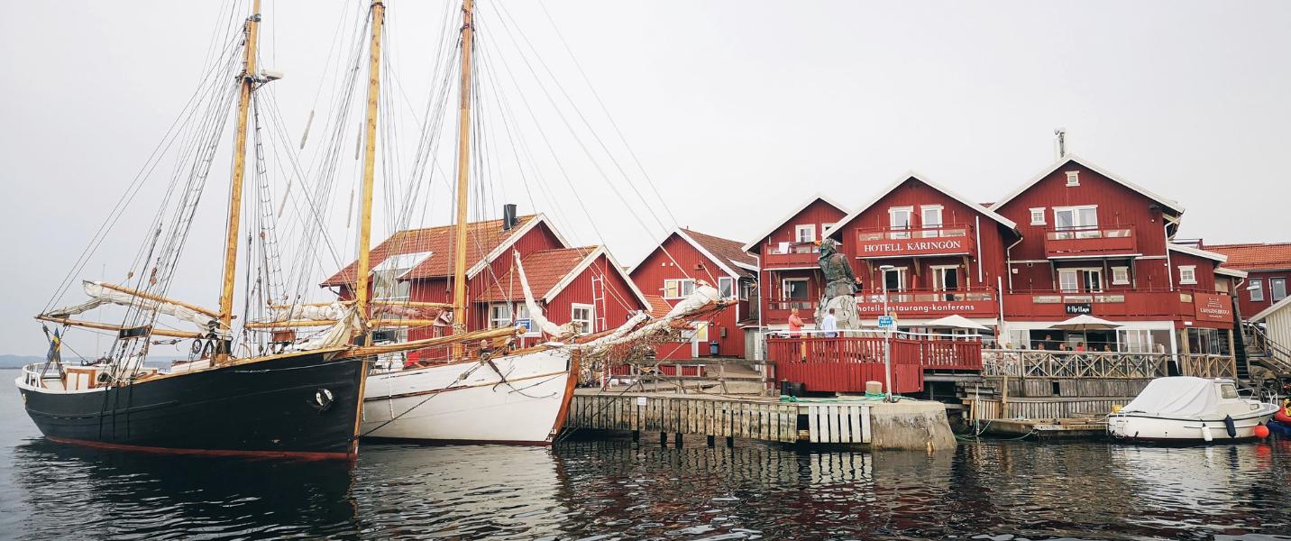 500 kr seniorrabatt på hummerfiske från Käringön