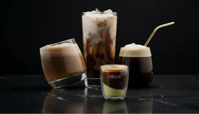 Upptäck Zoégas kaffe
