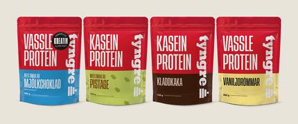 15 % studentrabatt på Tyngre Proteinpulver