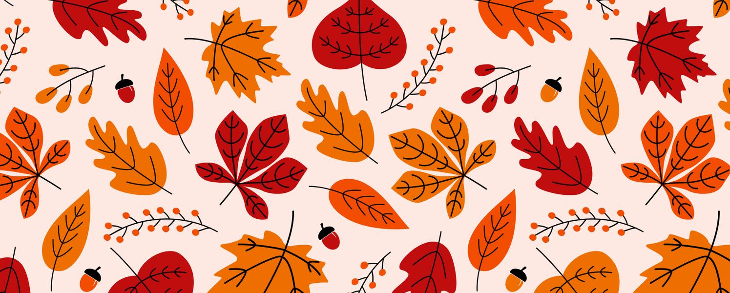 Mysiga höstkampanjer