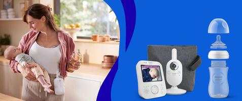 10 % studentrabatt på Philips Avent