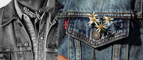 Upp till 50 % + 10 % extra studentrabatt hos Levis