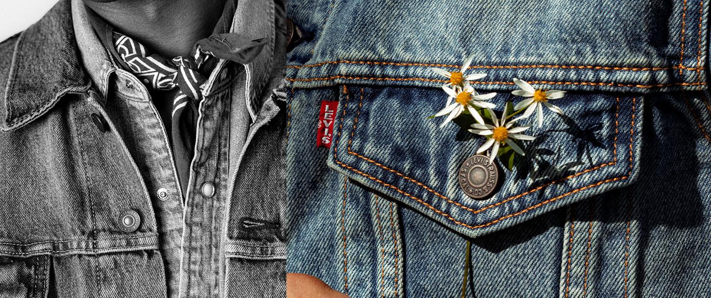 Upp till 50 % + 10 % extra studentrabatt hos Levis