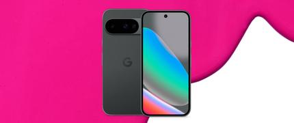 Skaffa månadens mobil Google Pixel Pixel 10 hos Comviq