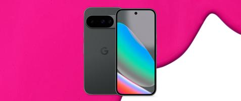 Skaffa månadens mobil Google Pixel Pixel 10 hos Comviq