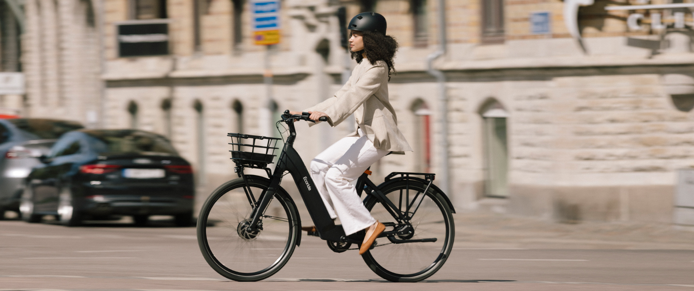 10 % rabatt hos Ecoride