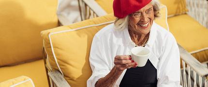 Upp till 50 % seniorrabatt hos Elite Hotels