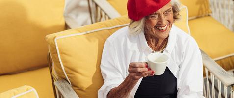 Upp till 50 % seniorrabatt hos Elite Hotels