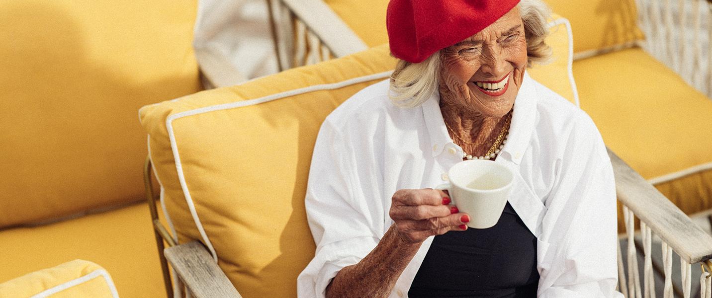 Upp till 50 % seniorrabatt hos Elite Hotels