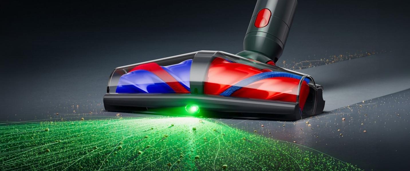 1 620 kr alumnirabatt på Dyson V10 Konical