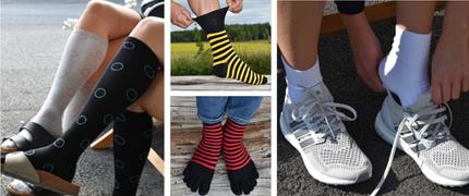 10 % seniorrabatt hos sockhuset.se