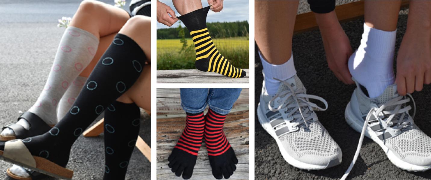 10 % seniorrabatt hos sockhuset.se