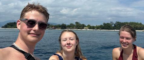 1 000 kr studentrabatt på backpacking-äventyr