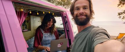 Studentabonnemang från 9 kr/mån i 5 månader