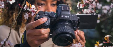 Vårrea hos Nikon + 15 % extra studentrabatt