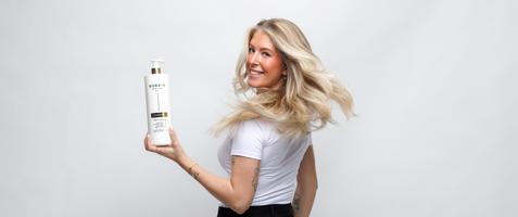 10 % rabatt hos Bobbys Hair Care