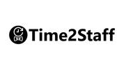 Logo of Time2Staff