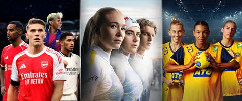 50 % rabatt på Viaplay Total i 12 månader