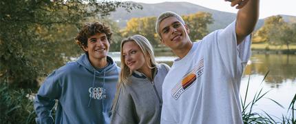 20 % studentrabatt hos Goose & Gander