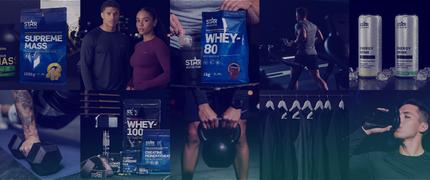 Upp till 50 % + 10 % extra studentrabatt hos Gymgrossisten