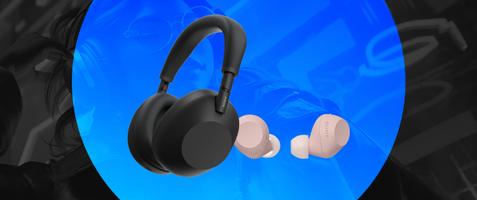 Upp till 500 kr extra studentrabatt på ljud från Sony