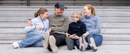 20 % rabatt på alla kläder + 5 % extra alumnirabatt