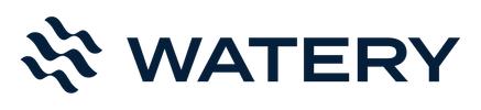 Logo of Watery