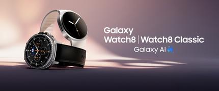 25 % studentrabatt på Galaxy Watch8 Series